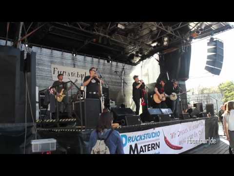 Rock am Wendehammer De Drangdüwels Drunken Sailor