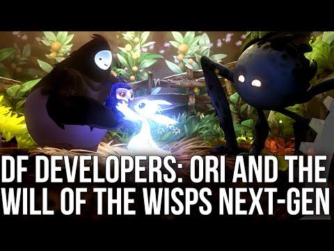 DF Developers: Ori And The Will of the Wisps - The Next-Gen Xbox Series X/S Challenge [Sponsored]