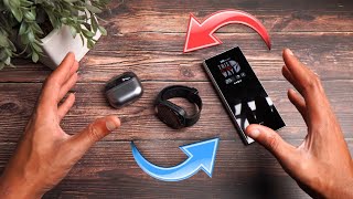 The Samsung Galaxy Ecosystem Is Better Than Apple's?