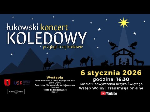 Łukowski Koncert Kolędowy 2026