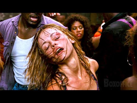 The Blues Party Scene | Black Snake Moan | CLIP