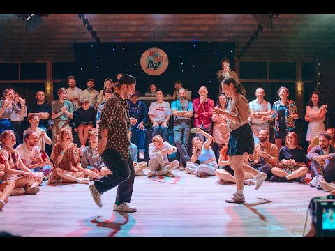 All That Jazz Weekend 2023 Solo Jazz Battle Semi Final 2