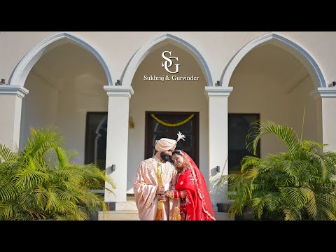 4K Same Day Wedding Film 2025 | Sukhraj ❤️ Gurvinder | Cinematic Highlight | Deepu Clickography