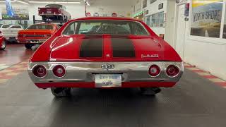Video Thumbnail for 1972 Chevrolet Chevelle