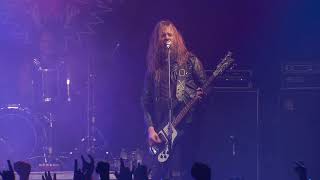 GRAND MAGUS - Untamed - Bloodstock 2019