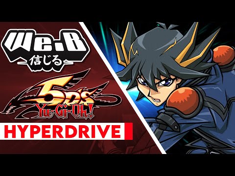 Yu-Gi-Oh 5D's - Hyper Drive - FULL Opening Theme | Cover by CyYu