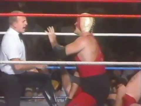 The Spoiler vs Jeff Lang