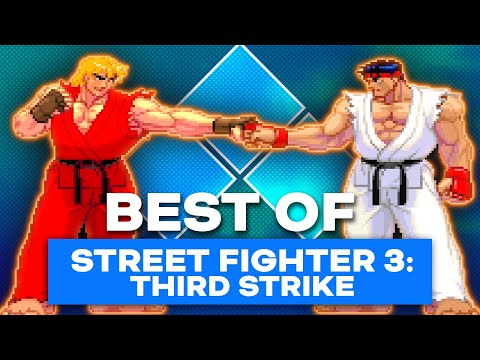 Best of Street Fighter III: 3rd Strike at Evo