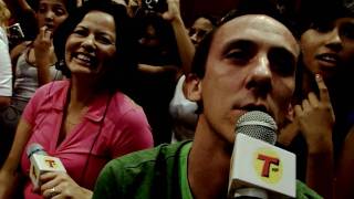 Restart  apresenta &quot;Amanhecer no seu olhar&quot; no Estúdio Transamérica Pop