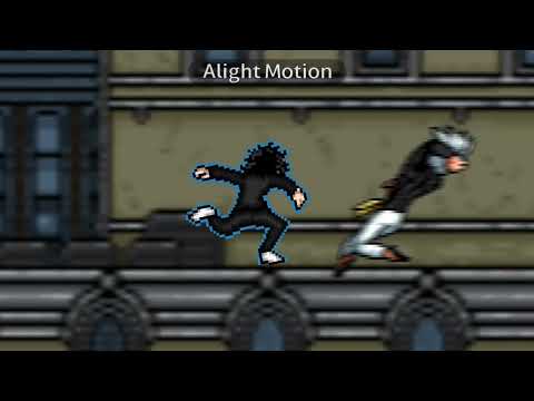 Mob vs Garou (avance)