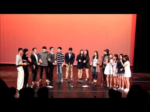 PennSori Spring 2017 Concert: FourFiveSeconds - Rihanna, Kanye West, and Paul McCartney