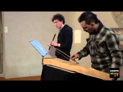 Manta da scoprire 2013 - LiliumLyra a Santa Maria del Monastero