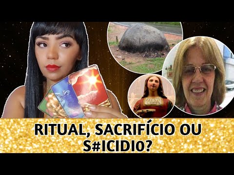 CASO GERALDA GUABIRABA - MISTÉRIO REVELADO!! (BARALHO CIGANO)