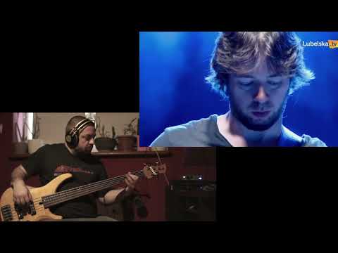 SOLO ZYCIA 2017 - Michał Trzpioła (Lublin) bass cover