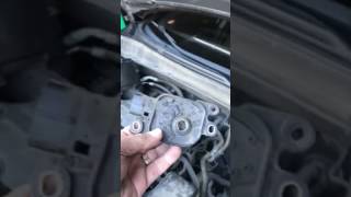 2011 Hyundai Tucson Range Sensor location and removal