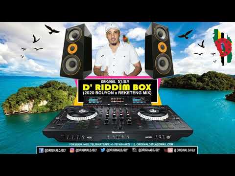 Original DJ-Sly - D' Riddim Box (Best of 2020 Bouyon x Reketeng Mix)