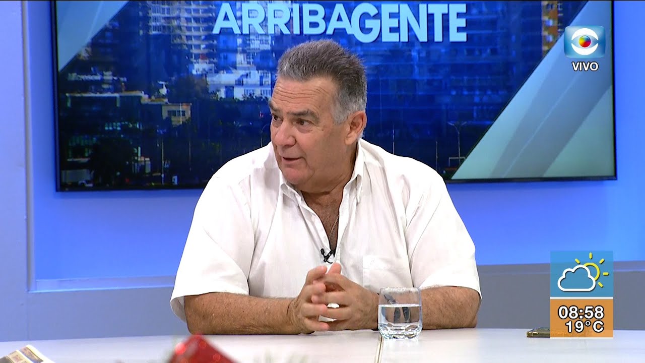 Entrevista- Último Congreso de Intendentes del 2024/ Carmelo Vidalín