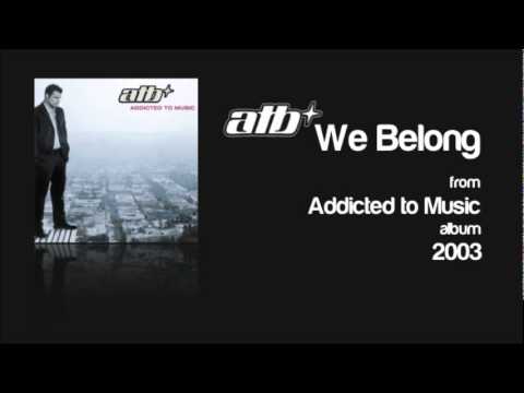 ATB feat. Roberta Carter Harrison - We Belong