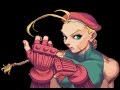 Super Street Fighter II CAMMY FINAL Ending Sega Mega Drive Genesis