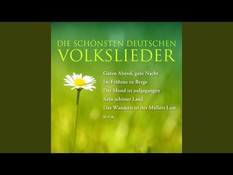 Im Frühtau zu Berge