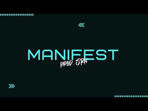 MANIFEST - NOON/AJRON/GRAMMATIK/ELDO/JOTUZE TYPE BEAT (prod. SRN)