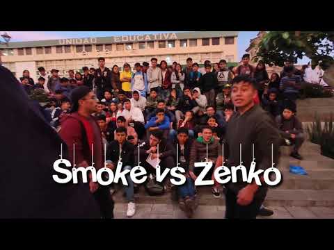 Smoke vs Zenko //Especial Navidad
