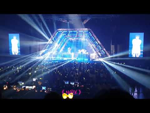 181124 2018 FTISLAND LIVE [+] IN BANGKOK- NoWhere