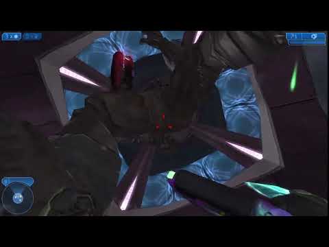 Halo 2 PC Classic Gravemind Easy 6:33 [WR]