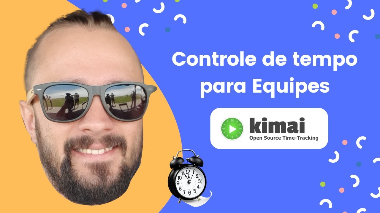 Kimai - Controle de tempo para equipes