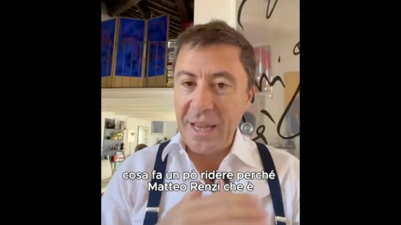 ITALO BOCCHINO: "LA NUOVA MOSSA DI RENZI? IMPOSSIBILE, SI TRADIRANNO UN MINUTO DOPO"