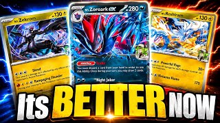 N’s Zoroark FINALLY Hits HARD Post Rotation