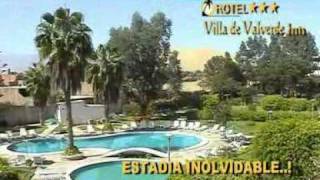 preview picture of video 'HOTEL VILLA DE VALVERDE ICA PERU'