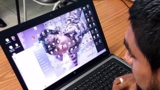 HCI needfinding/usability assignment by Ricardo Mohammed
