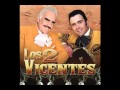 Vicente Fernández Hijo - Mi boleto (Los dos Vicentes)