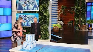 It's Time for 'Dice with Ellen'!