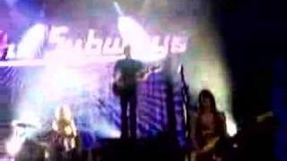 The Subways - Somewhere (Live @ Shepherd's Bush 12/09/2006)
