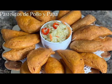 Chicken and Potato Cupcakes *CRISPY AND DELICIOUS* 😍