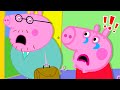 When Dad S Away Song Daddy Pig Please Don T Go Peppa Pig Nursery Rhymes And Kids Songs