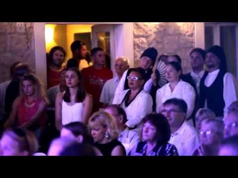 Klapa Mriža -  Žilju moj