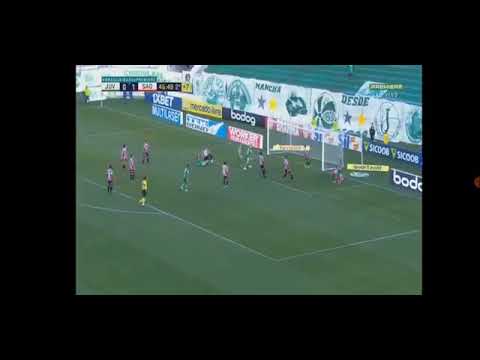GOL DO JUVENTUDE HOJE GOL DE RICARDO JUVENTUDE 1X1 SÃO PAULO BRASILEIRÃO 2021