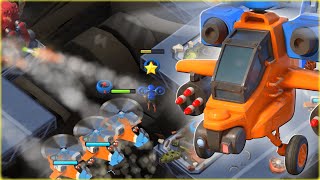 The FASTEST Troop in Season 82!