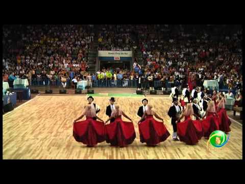 Enart 2012 - CTG Aldeia dos Anjos