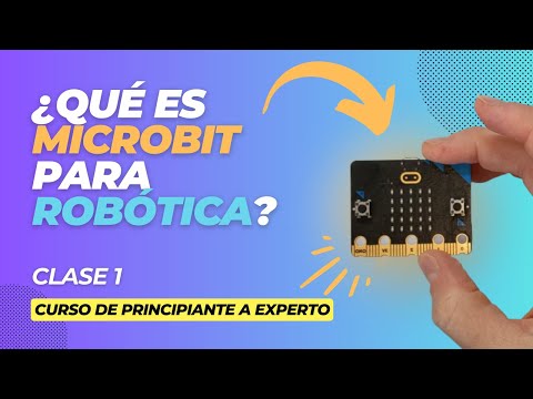 Primer contacto con micro:bit