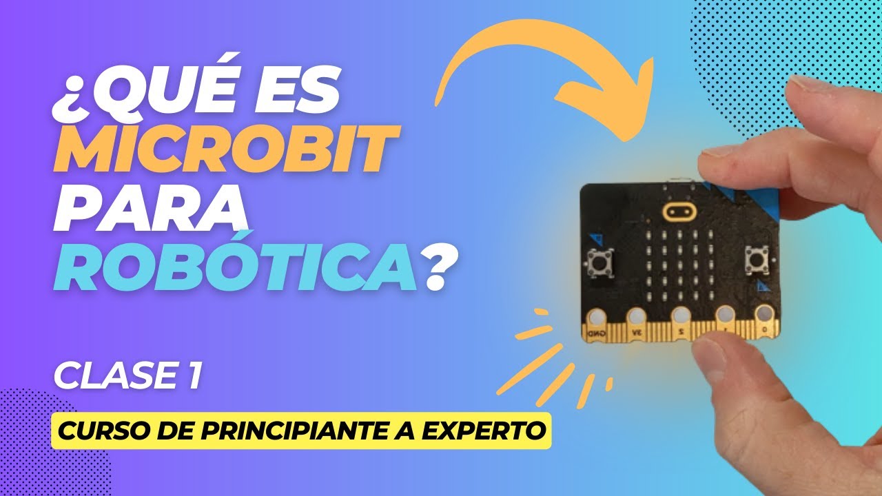 Playlist micro:bit iniciación