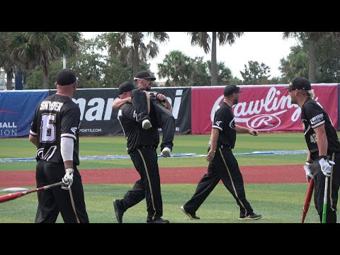 Maroadi/SNI vs Smashit/Precision - CONDENSED GAME - 2020 USSSA Major World Series!