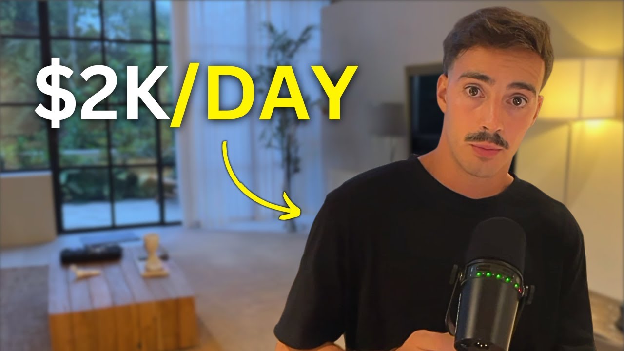 How to Build a $2,167/Day SaaS with No Code (for Free)