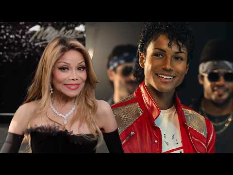 La Toya Jackson Reveals What Made Her CRY in ‘Michael’ Biopic (Exclusive)