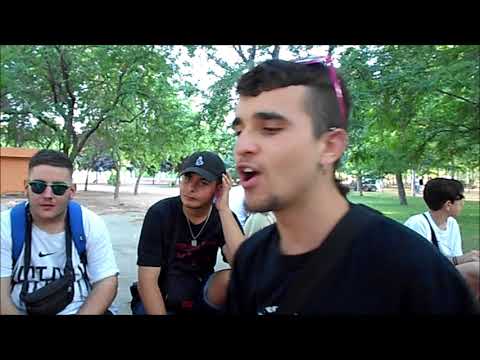 KEMAEL vs BLAPIN [CUARTOS] GANSO BATTLE