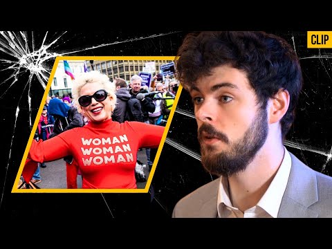 De genderideologie-test — Alex OConnor