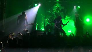 Abbath - Fenrir Hunts  Live In Rockstadt Pub Brasov Romania 28-01-2016